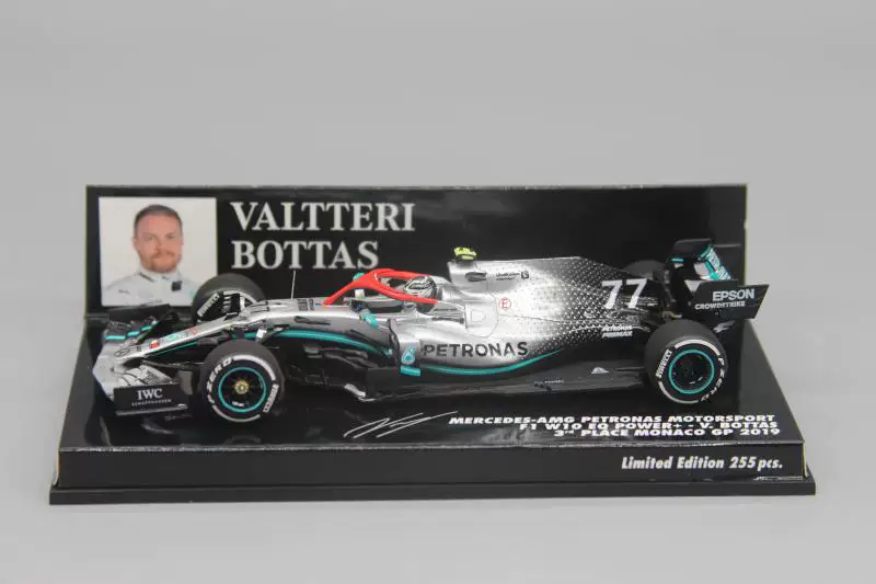 Коллекционная автомобильная модель 1:43 Mercedes-Benz AMG W10 Racing, мини-металлическая, для коллекционирования, подходит детям старше 14 лет