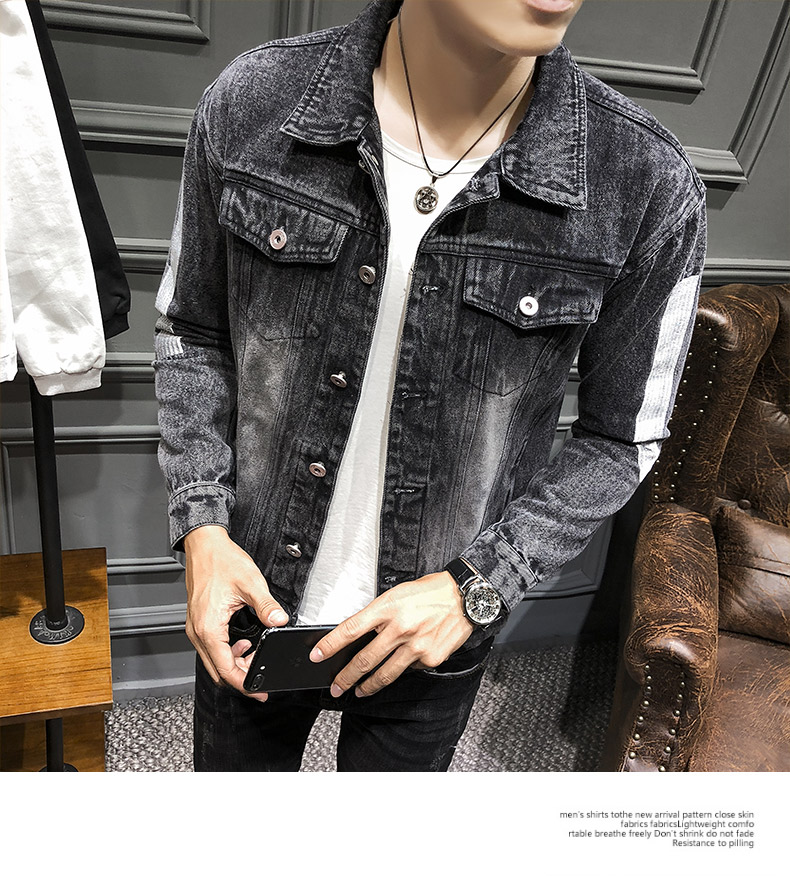 Blouson homme KAMI manches longues - Ref 3116413 Image 16