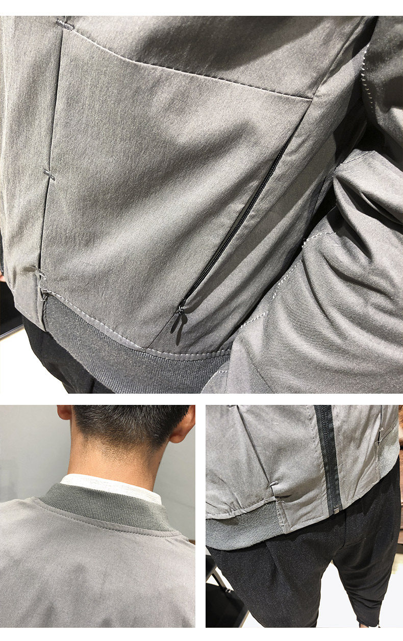 Blouson homme KAMI manches longues - Ref 3117198 Image 29