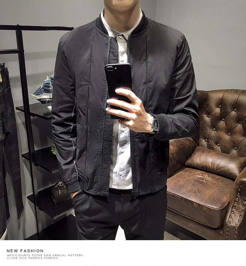 Blouson homme KAMI manches longues - Ref 3117198 Image 21