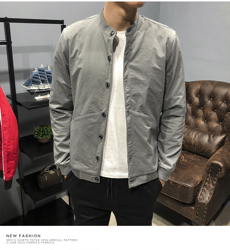 Blouson homme KAMI manches longues - Ref 3116525 Image 13