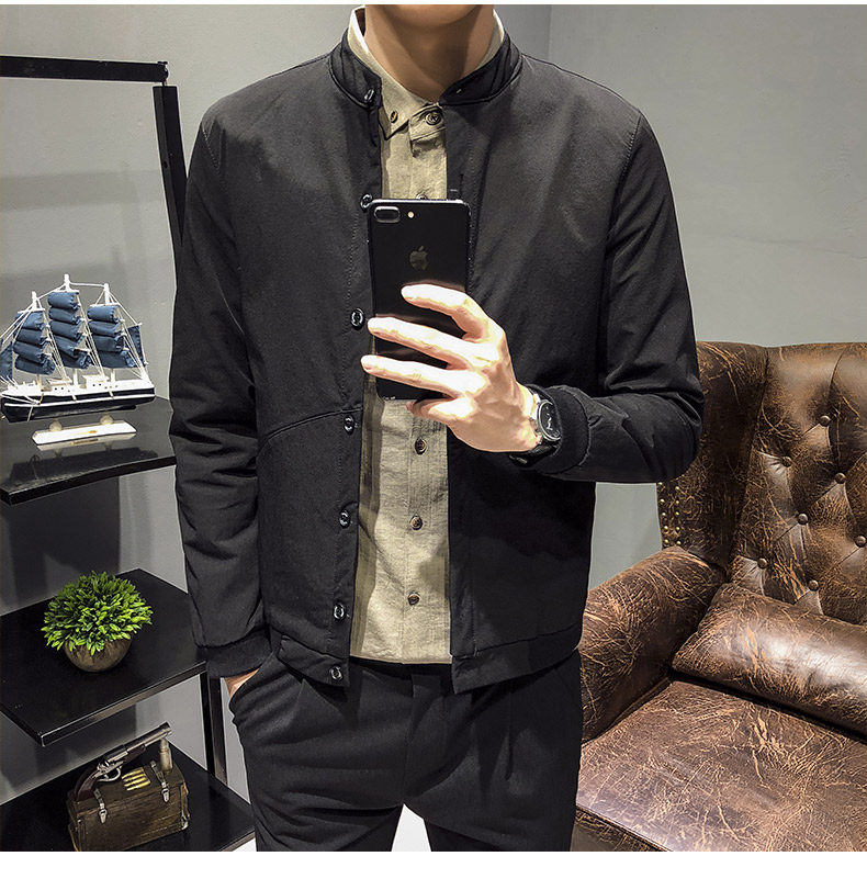 Blouson homme KAMI manches longues - Ref 3116525 Image 23