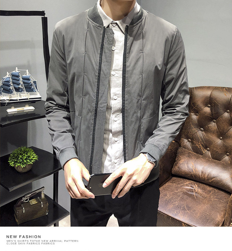 Blouson homme KAMI manches longues - Ref 3117198 Image 17