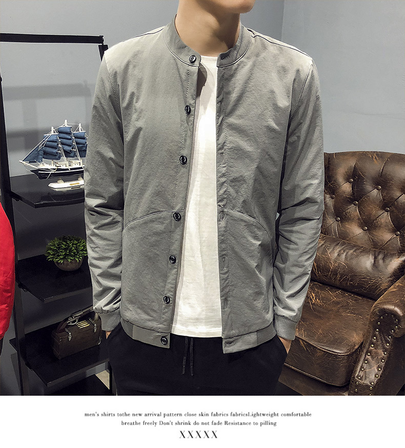 Blouson homme KAMI manches longues - Ref 3116525 Image 14