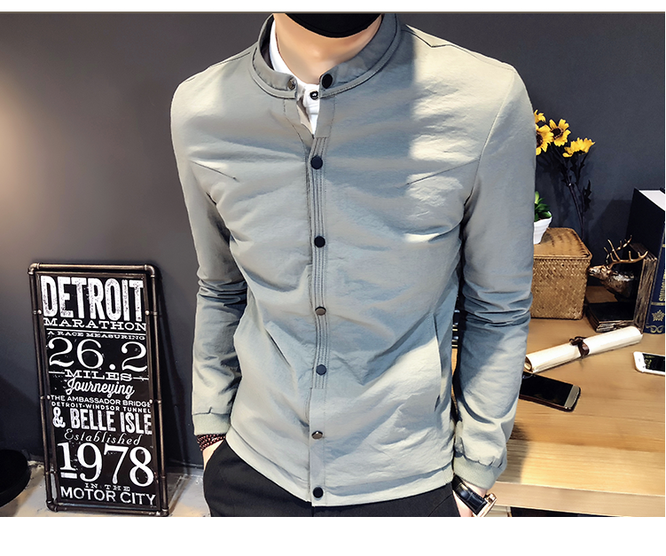 Blouson homme KAMI manches longues - Ref 3118986 Image 35