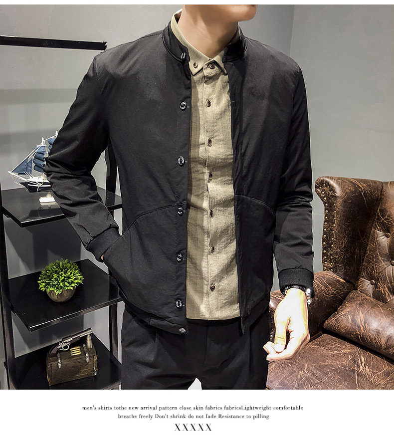 Blouson homme KAMI manches longues - Ref 3116525 Image 26