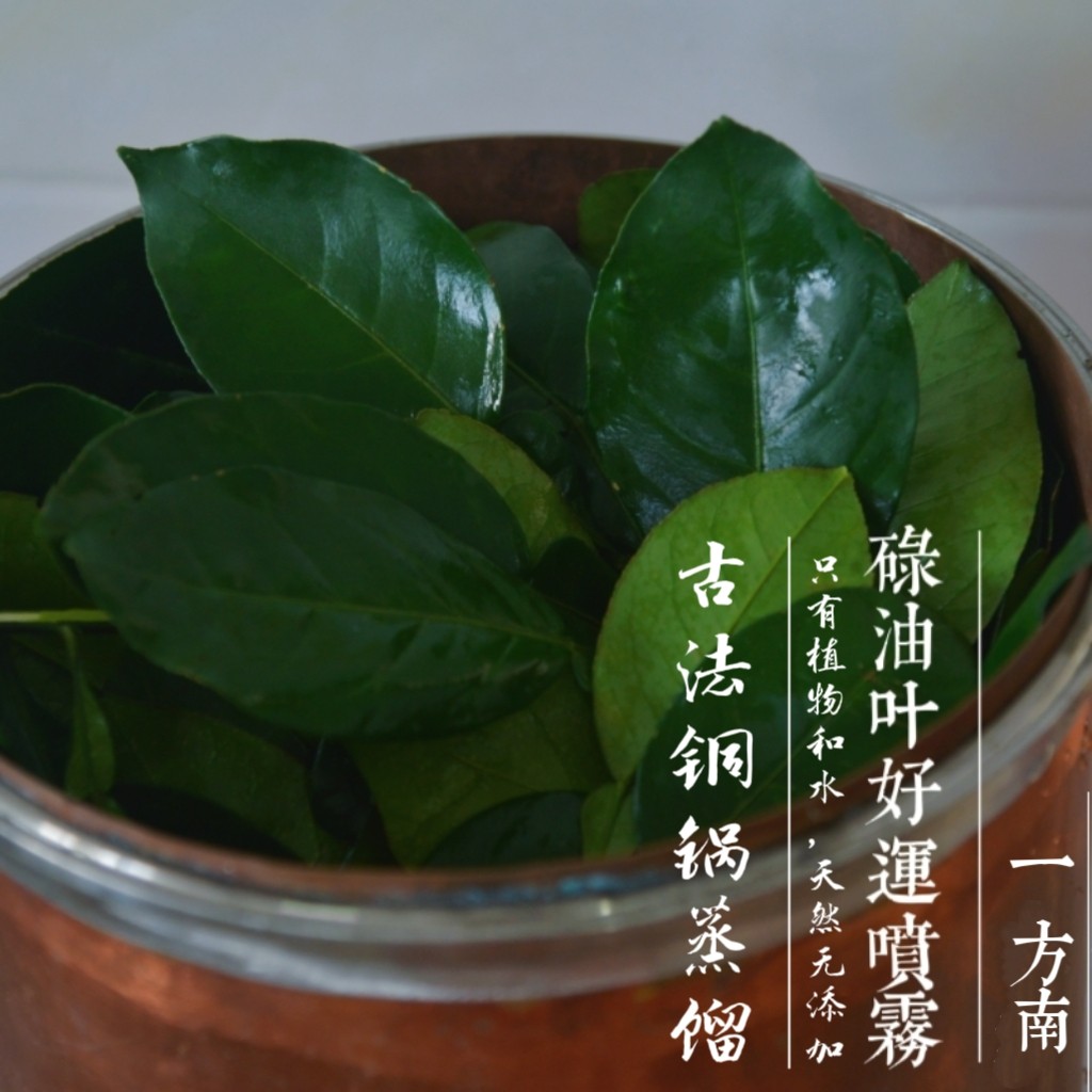2:1碌柚叶好运喷雾 古法铜锅蒸馏,深山新鲜柚子叶去霉气迎好运!🔮-纯露-淘宝好物网