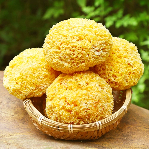 二帅 Tremella 500G Белый гриб без серы серы свежего урод