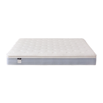 Pashaman latex mattress zero-pressure memory foam master bedroom home 1 8-meter spine-protecting mattress moderately soft and hard 24cm thick
