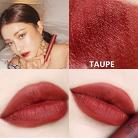 Spot 3CE lâu trôi mờ môi nhung mờ son bóng son bóng môi son môi bền màu son mới TAUPE - Son bóng / Liquid Rouge 	son bóng merzy hay romand	