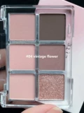 22 Новые продукты!Южная Корея ББИА/BI'E готово к ношению серии Matte Pearl Light Six -Color The Eye Shadow#04