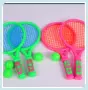 Hàng thể thao đẹp mắt vợt tennis hồng trẻ em mới bắt đầu trẻ em vợt 3 tuổi tập đôi thời trang - Thể thao ngoài trời / Casual / Triditional Đồ chơi đồ chơi trẻ sơ sinh