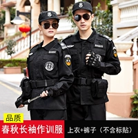 Весенняя и осенняя тренировочная одежда с длинными рукавами (топы + брюки) не включают этикетки