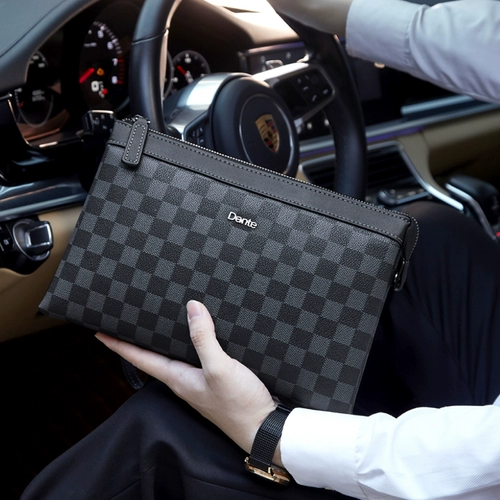 Dante Сумка с петлей на руку, 2020, из натуральной кожи