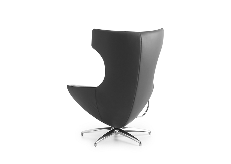 Design.M thiết kế sáng tạo đồ nội thất ghế bành caruzzo / mô hình phòng căn hộ nhỏ ghế sofa ghế băng gỗ