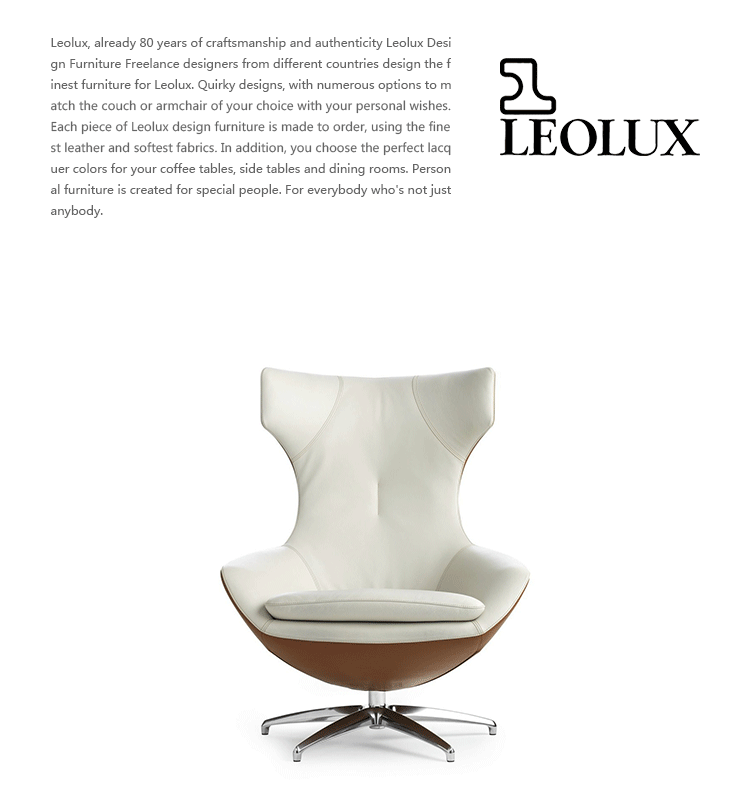 Design.M thiết kế sáng tạo đồ nội thất ghế bành caruzzo / mô hình phòng căn hộ nhỏ ghế sofa ghế băng gỗ