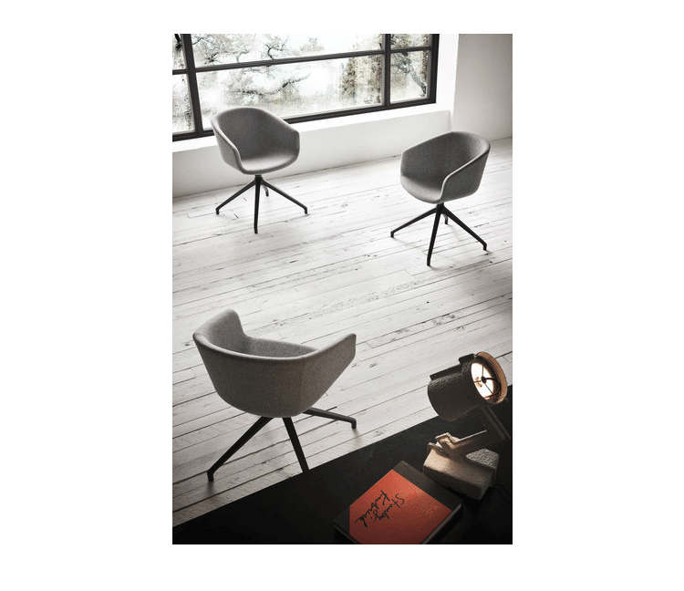 Design.M thiết kế sáng tạo đồ nội thất giỏ ghế / giỏ ghế cá nhân phòng chờ ghế ăn ghế ngồi