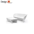 Design.M thiết kế nội thất ghế sofa phòng khách biophilia / sofa pháp luật tự nhiên FRP