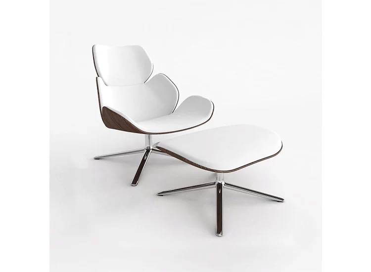 Design.M thiết kế sáng tạo đồ nội thất ghế tôm ghế tôm căn hộ nhỏ phòng khách ghế phòng chờ