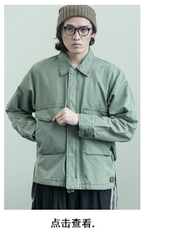 18AW mùa thu nguyên bản retro nhiều túi quần dây rút chân rộng quần Yu Wenle lỏng lẻo nam và nữ quần âu quần thun nam