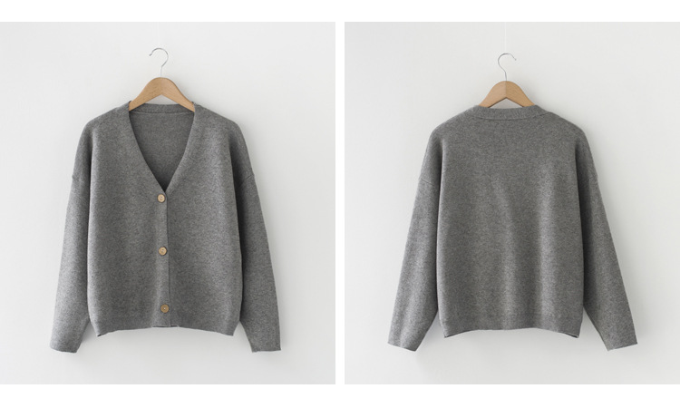 Cardigan en Adhesif - Ref 3231027 Image 30