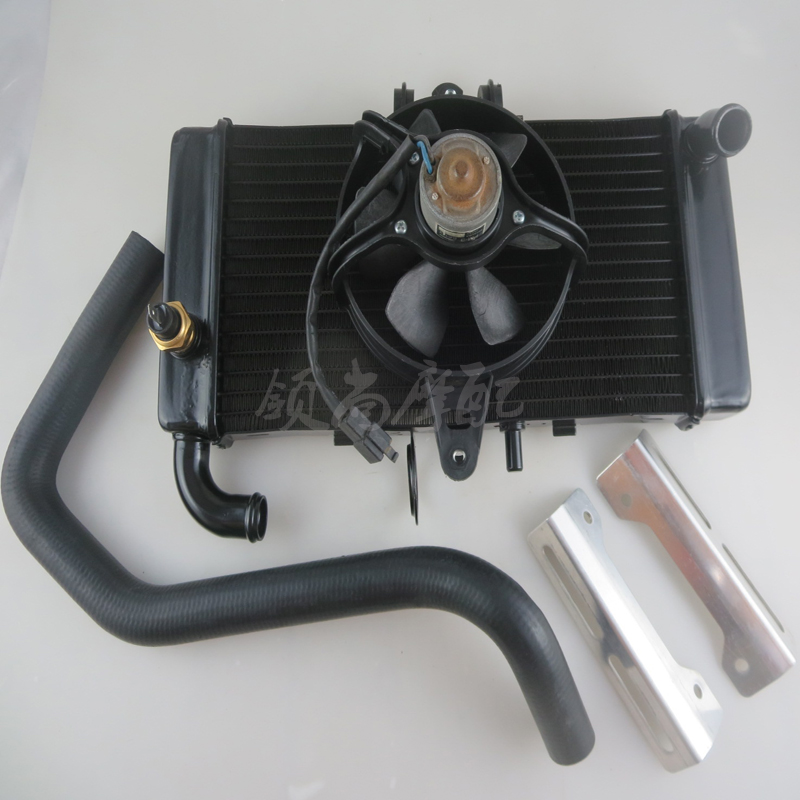 CB400 92 93 94 95 96 97 98 Water tank assembly Water cooler water tank network Fan water tank Water pipe