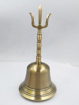 Daodong household products boutique three bells three forkbell copper bell pure copper bell