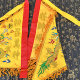 Yellow Embroidered Dragon and Phoenix Flag, Golden Dragon Flag, Flag Summoning All Gods, Flag of the General, Flag of the General's Appearance, Flag of Thunder and Lightning, Flag of the General, Taoist Culture