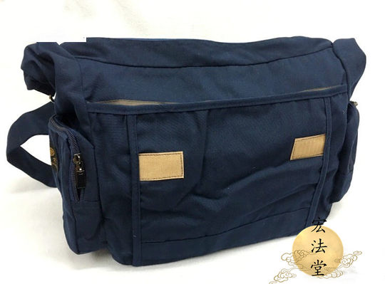 Taoist supplies. Tai Chi Bagua diagram bag, Tao method, natural backpack, casual bag, canvas bag, Taoist bag