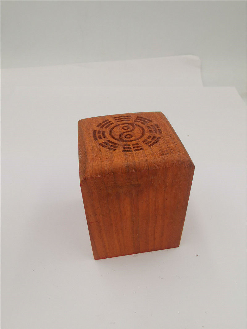 道印章红木九天玄女印，法印的魅力何在？🌟深度解析-道教工艺品-淘宝好物网