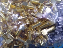 SMA-K-1 5 terminal head RG316 Welding wire head rp-sma-k elbow adapter 50-1 5 outer screw inner hole