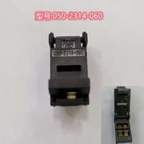 SOT23-6-1 4 lao hua zuo test and burn-in socket SOT23-6-1 3 lao hua zuo test and burn-in socket 050-2314-060