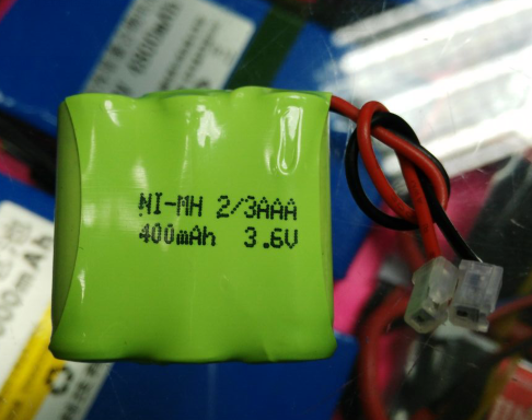 2 3AAA400mAh3 6V battery 280mAh Suitable for Backgammon wireless phone wireless mother machine rechargeable battery