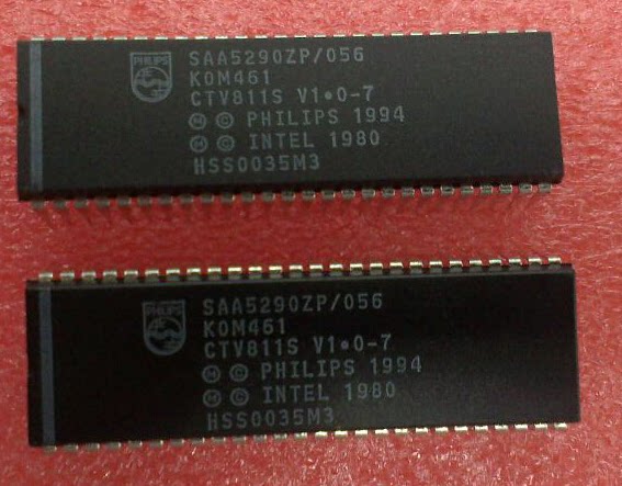 SAA5290ZP 056 original fit spot direct slapping SAA5290ZP-056 CTV811SV1 0-7