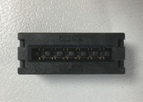 1206 aging seat 1206 SMD capacitor test seat SMT capacitor aging seat 1206 resistance test seat