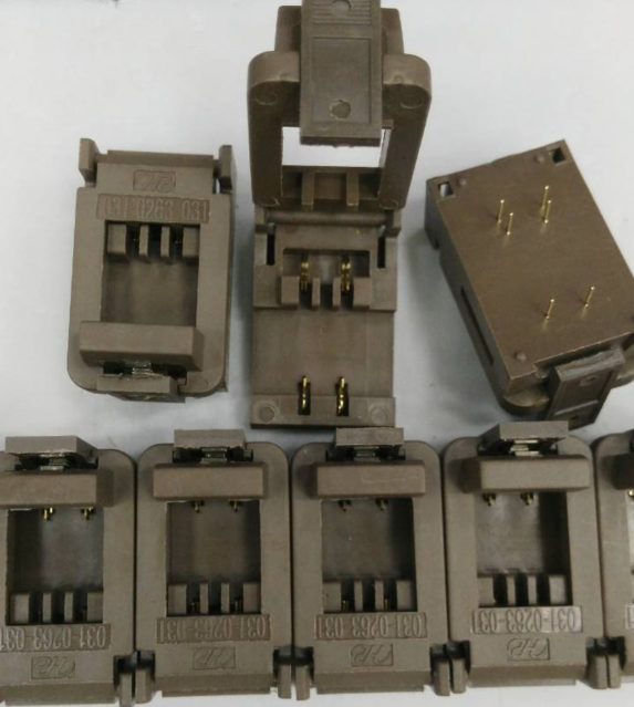 031-0263-031 Aging test seat TO-263-3L Aging burning seat TO-263-3LK Aging seat