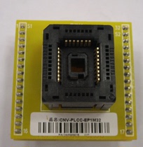 IC Test Stand CNV-PLCC-EP1M32 CNV-PLCC-EP1M32 Press-down PLCC32 to DIP32