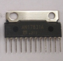 AN17831A New spot AN17831 audio power amplifier IC chip Integrated circuit electronic components
