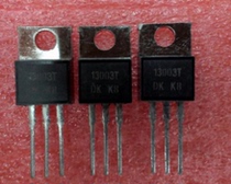 New spot 13003T Spot BV13003T 13003T triode TO-220 package