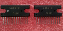 New original LA5618 integrated circuit spot can directly shoot IC chip ZIP-12 pin electronic components
