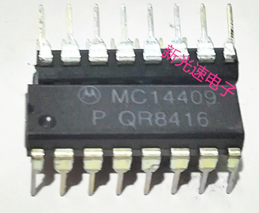 MC14409P original imported brand new with quality assurance can be photographed directly