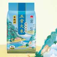 东铁村五常大米长粒米5kg