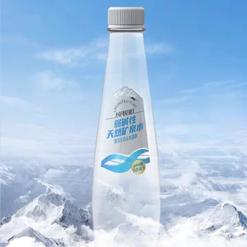 长白山天然矿泉水500ml*12瓶