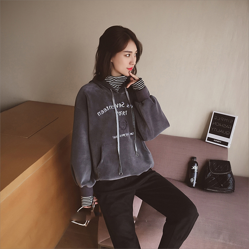 Sweatshirt femme      - Ref 3217465 Image 3