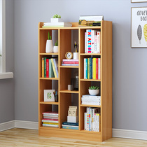 Floating window cabinet lockers window sill cabinet balcony large-capacity shelf bookshelf bedroom simple floor combination bookcase