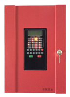 West Nuclear color bridge JB-MH-CH8500B gas fire extinguishing controller