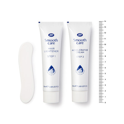 Genuine British Boots Bleaching Agent Lip Hair Sweat Hair