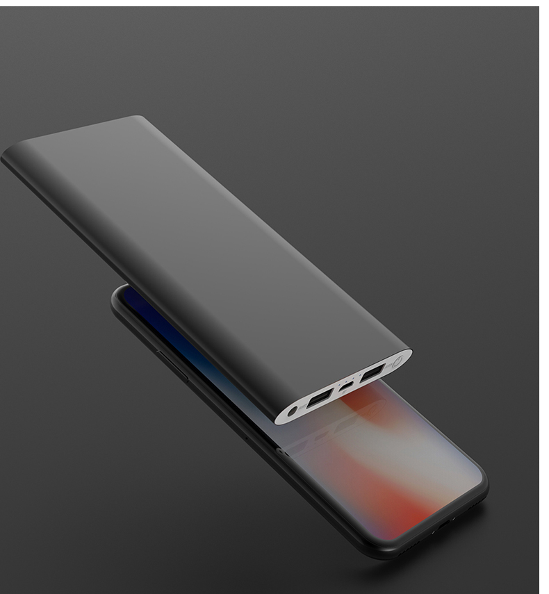 ^ _ ^ Mini-50000-M siêu mỏng dung lượng cao sạc kho báu dành riêng của Apple Huawei áp dụng VIVO OPPO điện thoại kê tùy chỉnh phổ cầm tay điện thoại di động 20.000 mA dễ thương - Ngân hàng điện thoại di động cục sạc dự phòng ava