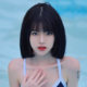 Wig female short hair bobo head daily round face vitality girl short straight hair sweet and cute temperament natural full wig