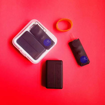 Taiwan Little Bee third generation remote control vibration reminder foot pedal two-way mute one-to-one wireless mahjong vibrator